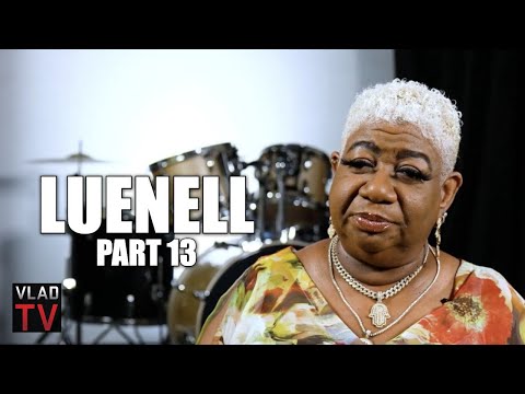 Luenell on Bling Bishop Getting 9 Years for Stealing Church Lady's Life Savings & Fraud (Part 13)