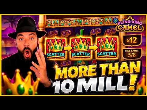 3 BONUSES IN A ROW... OVER 10 MILLION!?