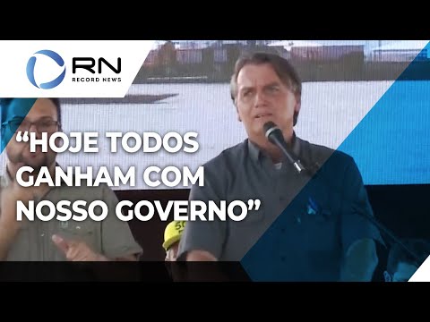 Jair Bolsonaro: Estive do lado do politicamente correto e de vocês