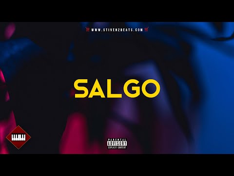 REGGAETON Instrumental | Salgo - Anuel AA x Ozuna | reggaeton type beat