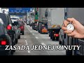 Zasada jednej minuty - Kierowca zawodowy dla pocztkujcych