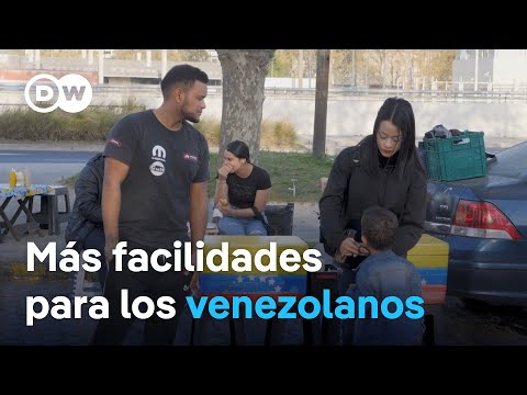 Argentina permitirá la entrada y la regularización de venezolanos con documentos caducados