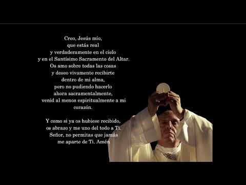 Santa Misa Memoria de San Joaquín y Santa Ana - 26/julio/2024