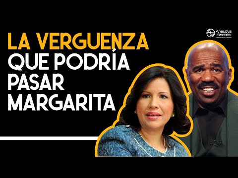 MARGARITA CEDEÑO: Por qué le conviene  DIVORCIARSE DE LEONEL FERNÁNDEZ!