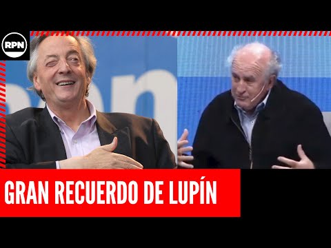 *IMPERDIBLE* Oscar Parilli contó cómo conoció a Néstor, un joven militante que quería ser gobernador