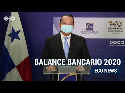 Bancos en Panamá cerraron el 2020 con una disminución de sus utilidades | ECO News