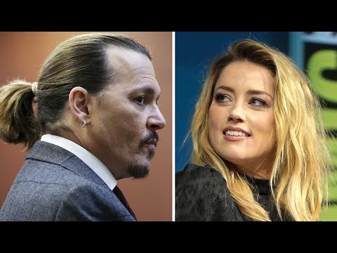 Johnny Depp accable Amber Heard, ironie en plein procès à Fairfax