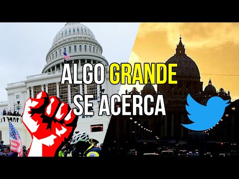 ALGO GRANDE SE ACERCA | JOE BIDEN, TRUMP, APAGONES, EL VATICANO, EL PAPA Y MÁS