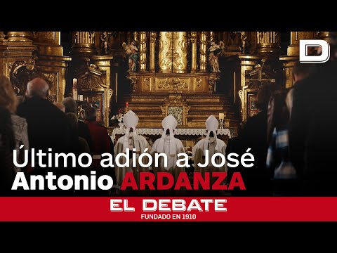 Así ha sido el solemne y multitudinario funeral de José Antonio Ardanza