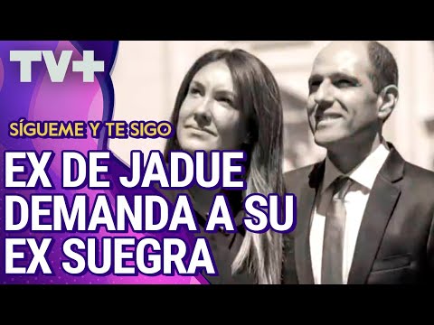 Ex mujer de Sergio Jadue demandó a su ex suegra