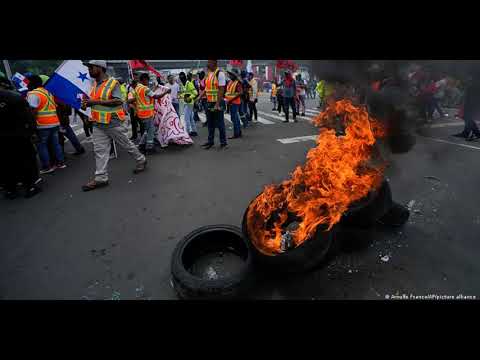 A PANAMÁ LA DEJARON EN CRISIS, CALIPSO REGUÉE.