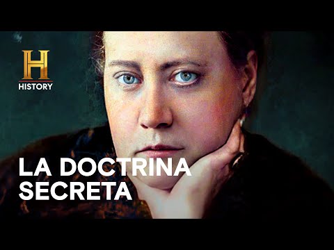 LAS VISIONES DE MADAME BLAVATSKY – ALIENI?GENAS ANCESTRALES