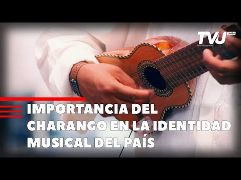 IMPORTANCIA DEL CHARANGO EN LA IDENTIDAD MUSICAL DEL PAÍS