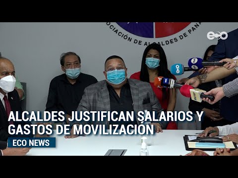 Alcalde de Colón justifica ingresos elevados para autoridades locales | ECO News