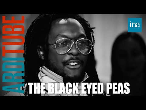 The Black Eyed Peas face au public chez Thierry Ardisson | INA Arditube