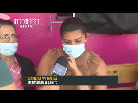 MINSA rehabilitó puesto de salud en comunidad rural de Villa El Carmen - Nicaragua