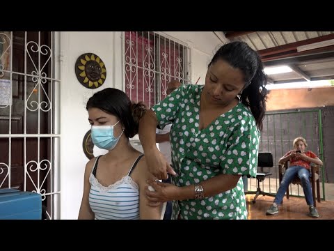 Acercan servicios médicos a habitantes del barrio Pedro Joaquín Chamorro