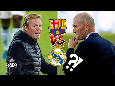 ¡INSÓLITO! Pronósticos del Real Madrid vs. Barcelona, ¿terminará en empate | Futbol Picante