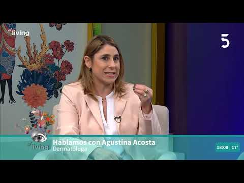 Conversamos con la dermatóloga Agustina Acosta sobre la dermatitis atópica | 14-09-2023