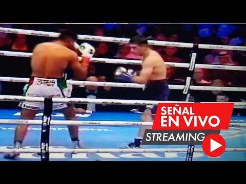 Bivol vs. Zurdo Ramírez en vivo, por el título semipesado AMB