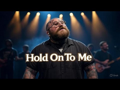 Teddy Swims – Hold On To Me | A Raw Christian Song That Will Move You