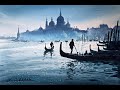 Serene Morning in Venice  Watercolour Painting Tutorial