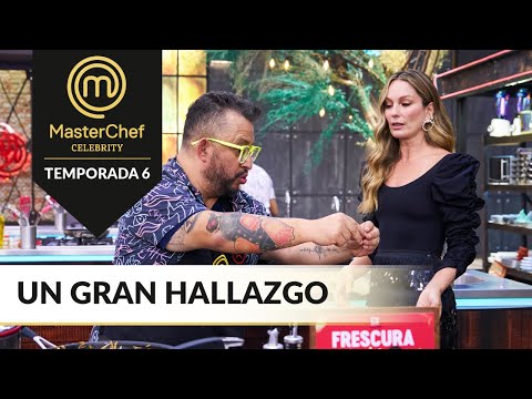 “Reconfortanti”: el platillo de Cony cautivó al jurado en el atril | MasterChef Celebrity