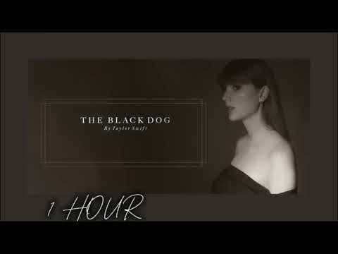 The Black Dog - Taylor Swift (1 HOUR)