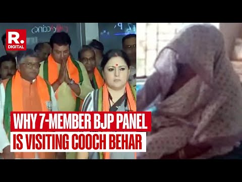 Bengal Shocker: NCW Steps In After Woman Stripped & Thrashed | All Eyes On Visit By BJP Panel