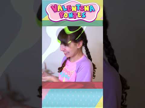 Valentina en un CUENTO DIVERTIDO para niños 214