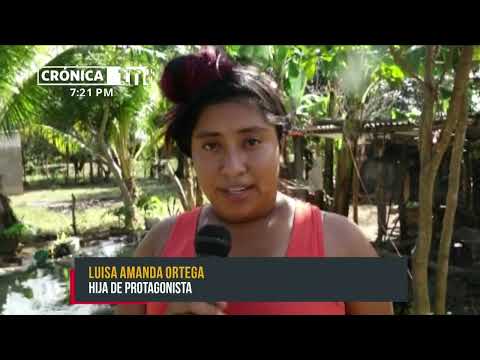 MEFCCA logra objetivos en cultivo de tilapias desde Nandaime - Nicaragua