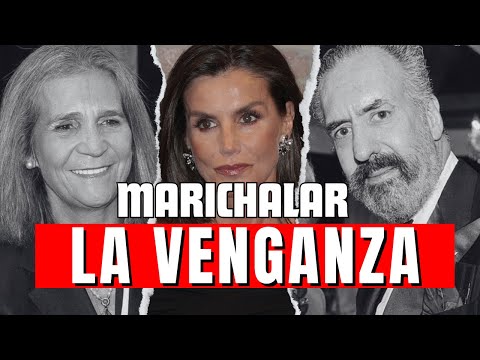 La VENGANZA de Jaime de Marichalar a Letizia Ortiz por Victoria y Froilán