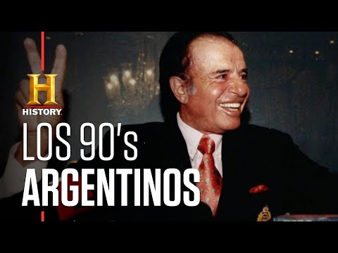 Todo lo que SUBE ¿tiene que BAJAR La burbuja de los '90 - 2001  EL AN?O DEL CORRALITO