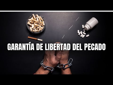 Garantía De Libertad Del Pecado - Juan Manuel Vaz