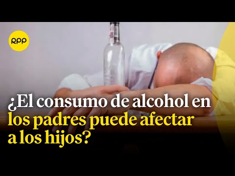 ¿Existe una relación entre el consumo de alcohol en los padres y en los hijos adolescentes?