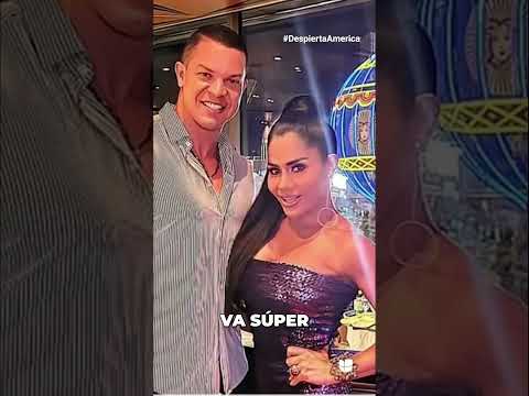 Maripily Rivera dice si piensa en boda con su pareja Clovis Graciano | #despiertaamerica