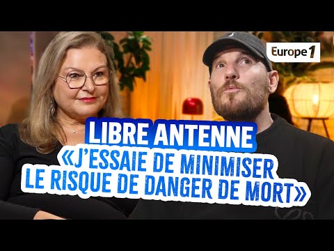 Valérie Darmon (Libre antenne) - Loury Lac, le Mike Horn français !