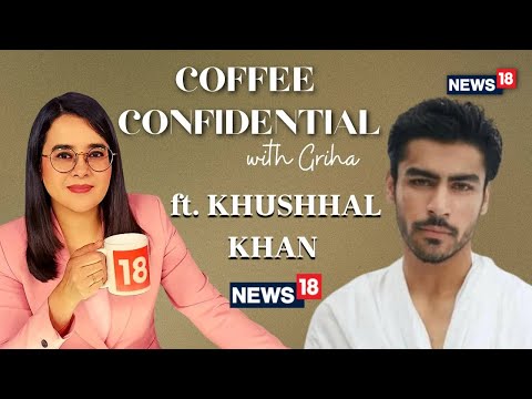 Khushhal Khan's Dream Run: From 'Midsummer Chaos' To 'Barzakh' | Coffee Confidential | N18V