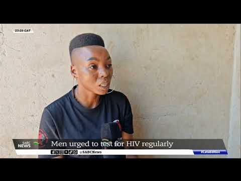 World Aids Day | Men urged to test for HIV regularly