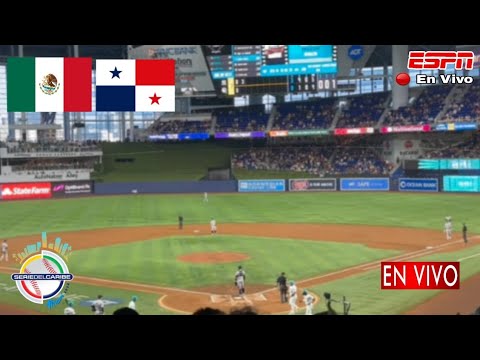 En vivo: México vs. Panamá, donde ver, México vs. Panamá en vivo, béisbol juego 3 Serie del Caribe