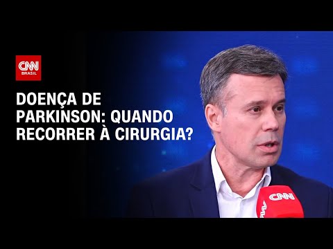 Doença de Parkinson: Quando recorrer à cirurgia? | SINAIS VITAIS