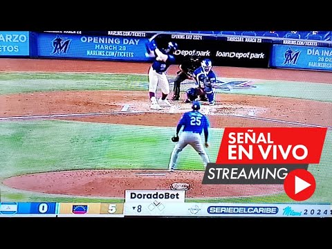 En Vivo: Nicaragua vs. Venezuela, juego 6 Serie del Caribe 2024