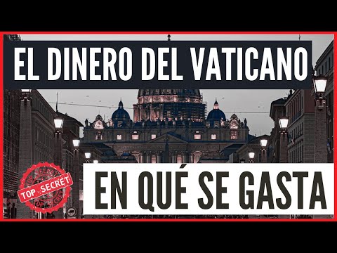 ¿En qué gasta el dinero el Vaticano? El Vaticano cerca de la banca rota