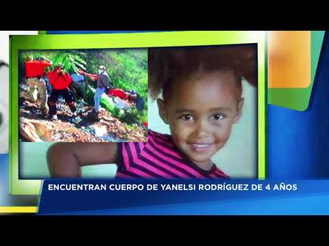 Indignación en Santiago, encuentran cuerpo sin vida de Yanelsy Rodríguez
