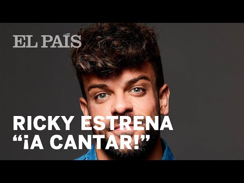 RICKY Merino presenta 'A CANTAR' y elige su TOP 5 de canciones de KARAOKE