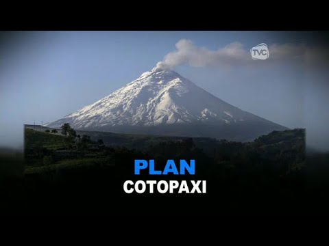 Instituto Geofísico: actividad del volcán Cotopaxi es moderada