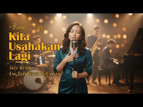 Kita Usahakan Lagi (Cover) - Batas Senja | Jazz Remix (English Version)
