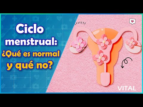 #EnVivo | ?Ciclo menstrual: ¿Qué es normal y qué no?
