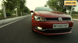2014 VW Polo TDI Review in India