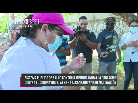 Nicaragua avanza con la responsabilidad ciudadana en temas de salud